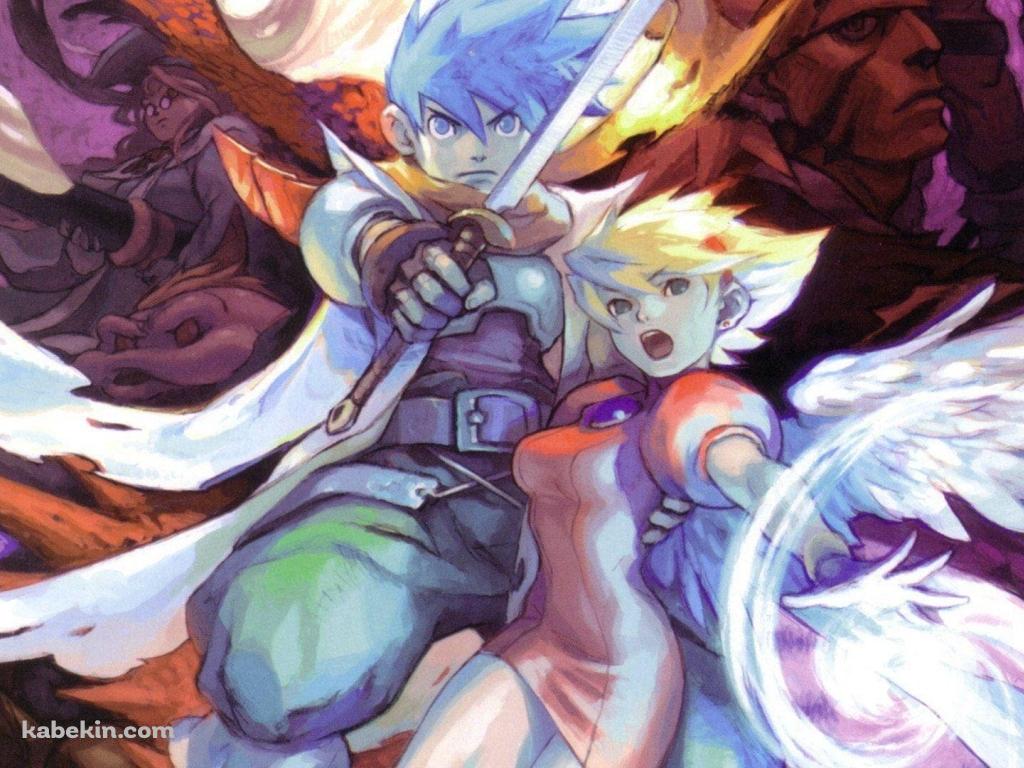 ブレス オブ ファイアの壁紙(1024px x 768px) 高画質 PC・デスクトップ用