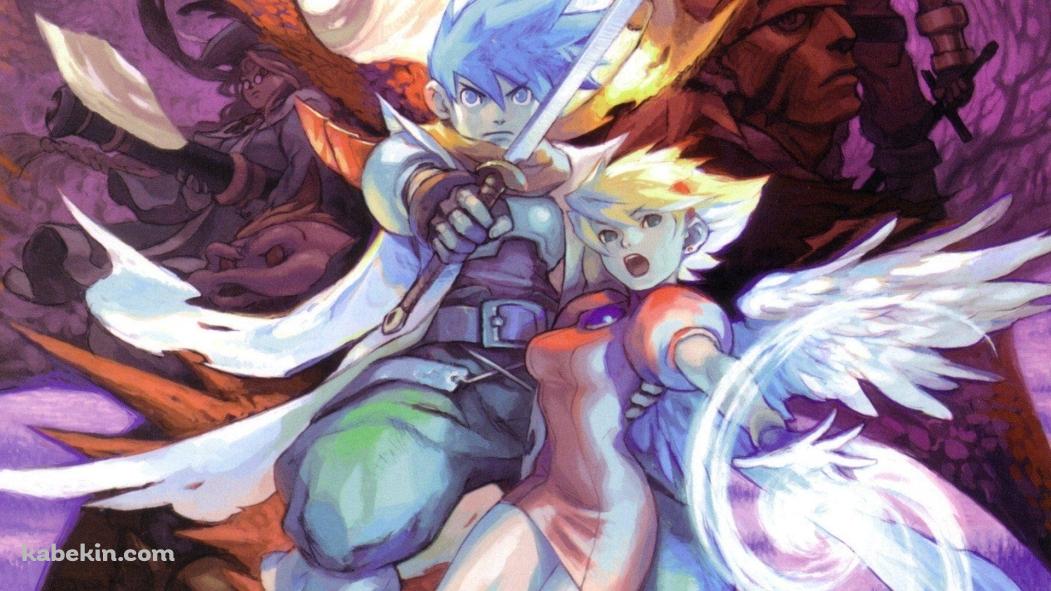 ブレス オブ ファイアの壁紙(1051px x 591px) 高画質 PC・デスクトップ用