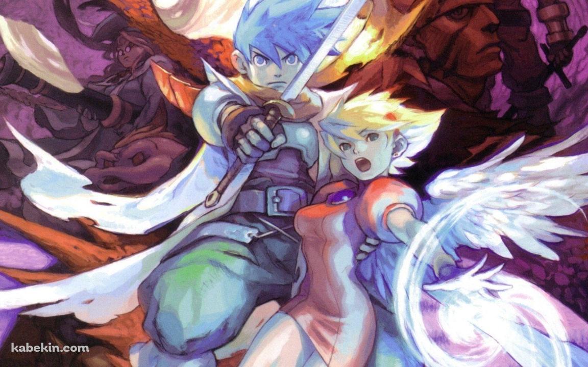ブレス オブ ファイアの壁紙(1152px x 720px) 高画質 PC・デスクトップ用