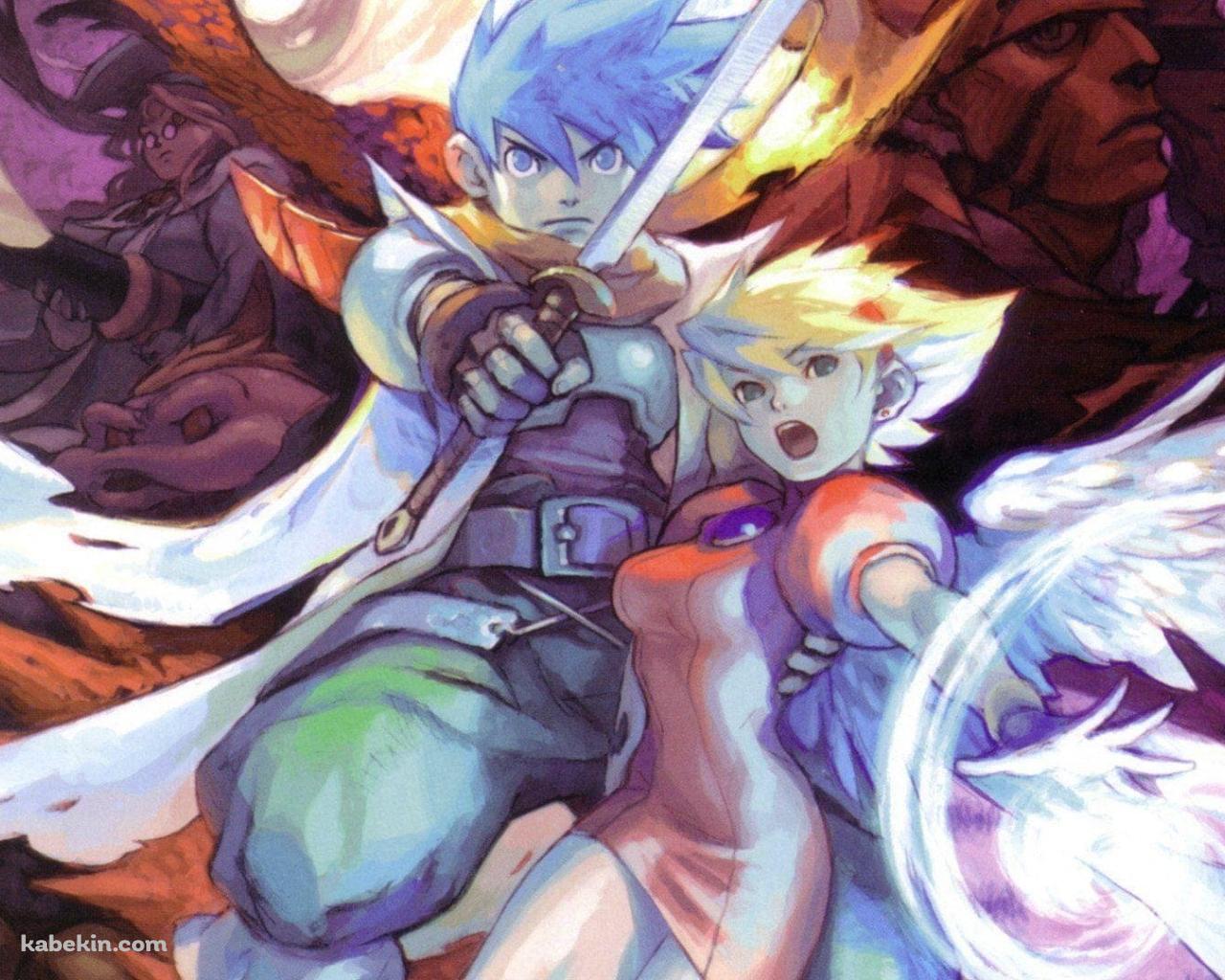 ブレス オブ ファイアの壁紙(1280px x 1024px) 高画質 PC・デスクトップ用