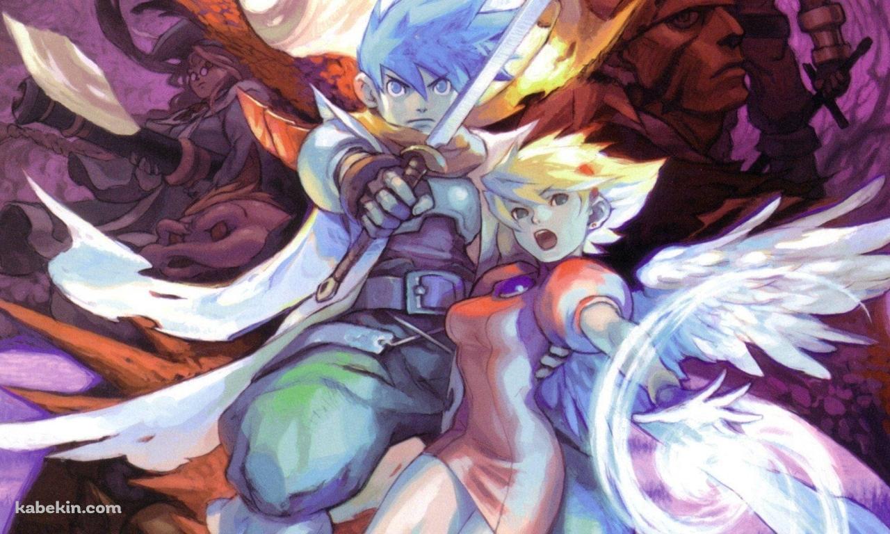 ブレス オブ ファイアの壁紙(1280px x 768px) 高画質 PC・デスクトップ用