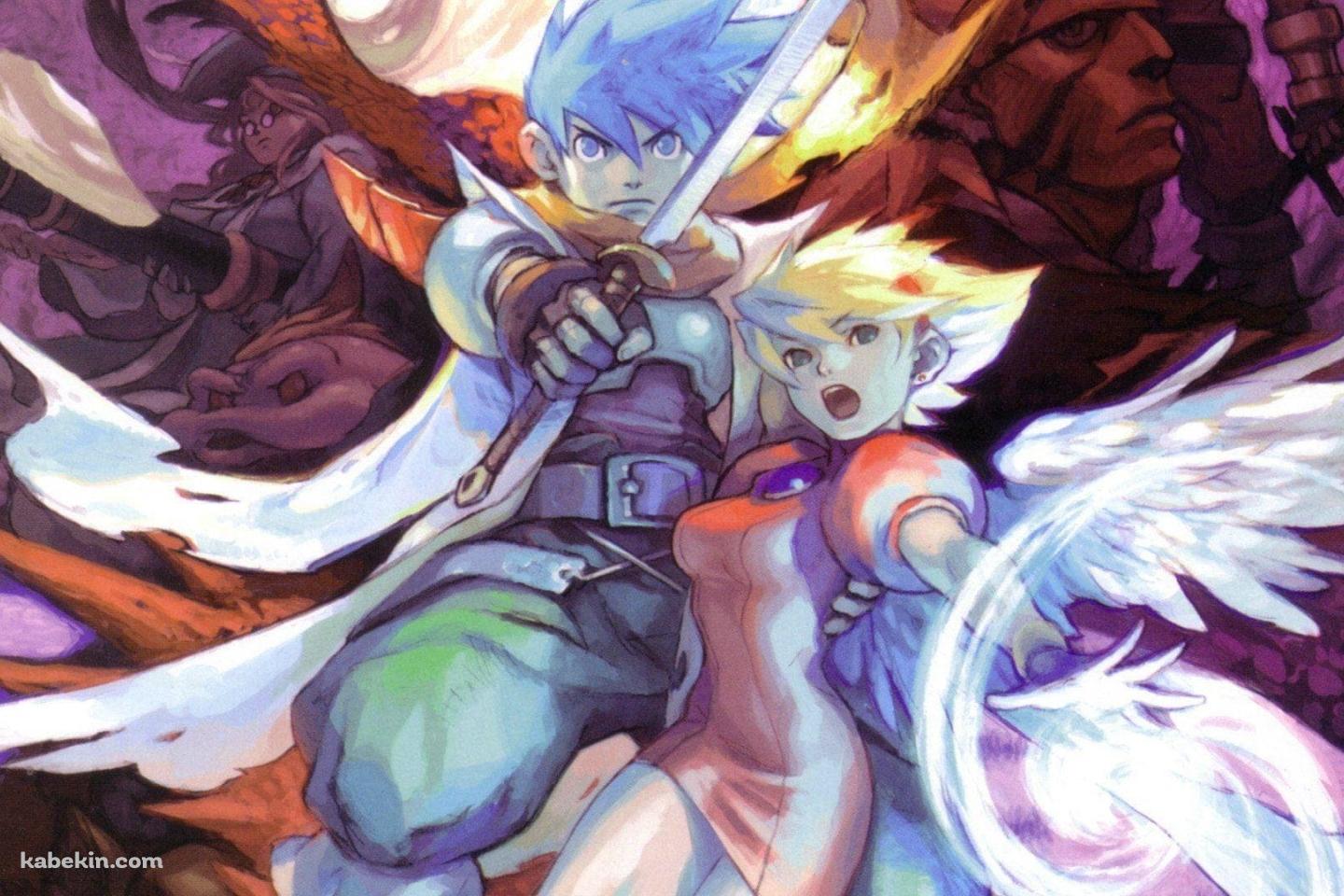 ブレス オブ ファイアの壁紙(1440px x 960px) 高画質 PC・デスクトップ用