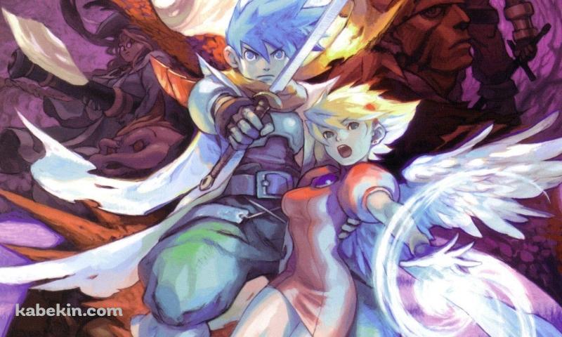 ブレス オブ ファイアの壁紙(800px x 480px) 高画質 PC・デスクトップ用