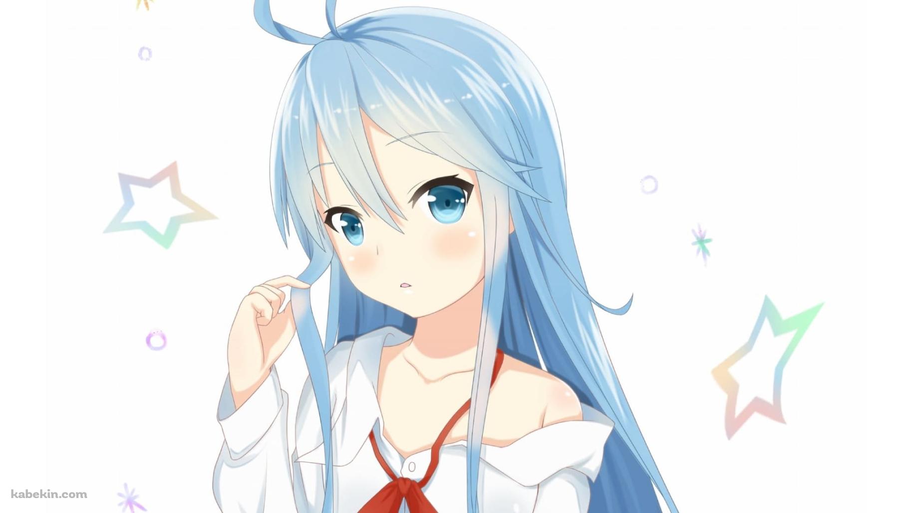 藤和 エリオ / 電波女と青春男 / かわいい / ラノベ / ファンアートの壁紙(1829px x 1029px) 高画質 PC・デスクトップ用