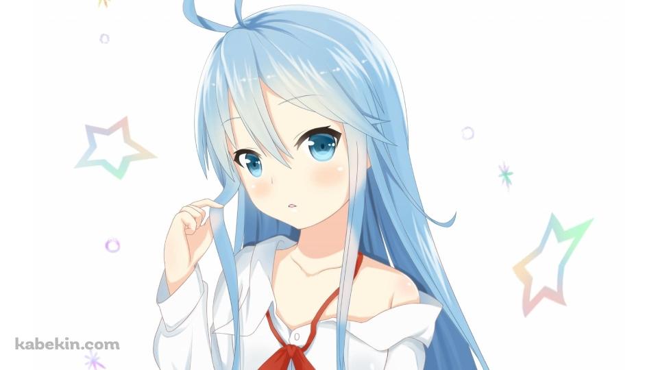 藤和 エリオ / 電波女と青春男 / かわいい / ラノベ / ファンアートの壁紙(960px x 540px) 高画質 PC・デスクトップ用