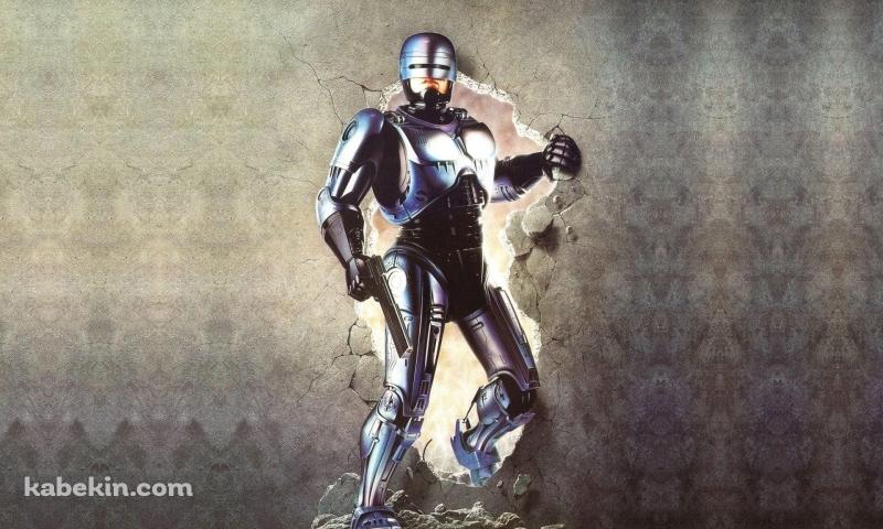ロボコップ / RoboCopの壁紙(800px x 480px) 高画質 PC・デスクトップ用