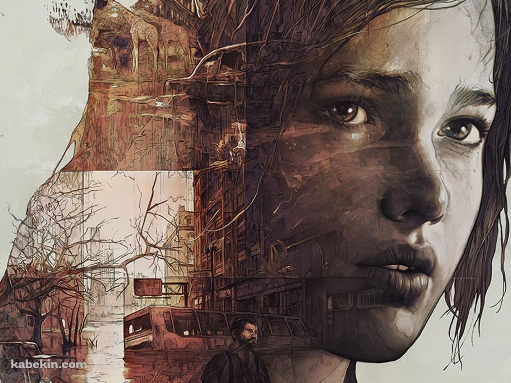 The Last of Us / ラスアス / 1作目の壁紙(1024px x 768px) 高画質 PC・デスクトップ用