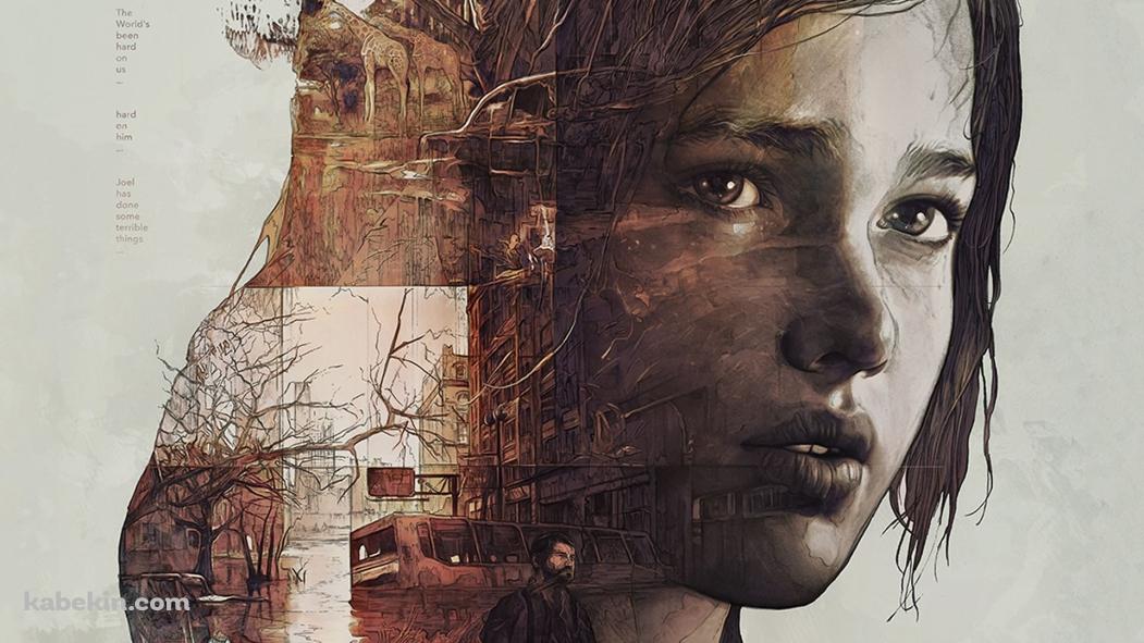 The Last of Us / ラスアス / 1作目の壁紙(1051px x 591px) 高画質 PC・デスクトップ用