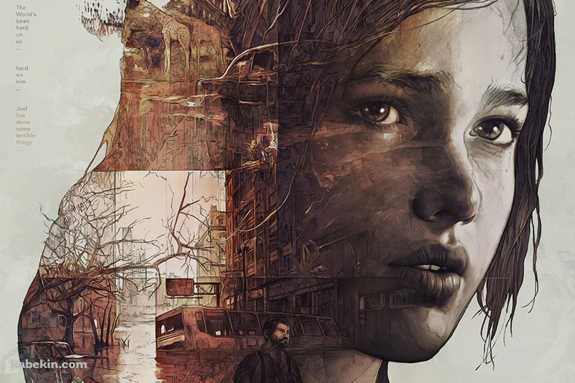 The Last of Us / ラスアス / 1作目の壁紙(1152px x 768px) 高画質 PC・デスクトップ用