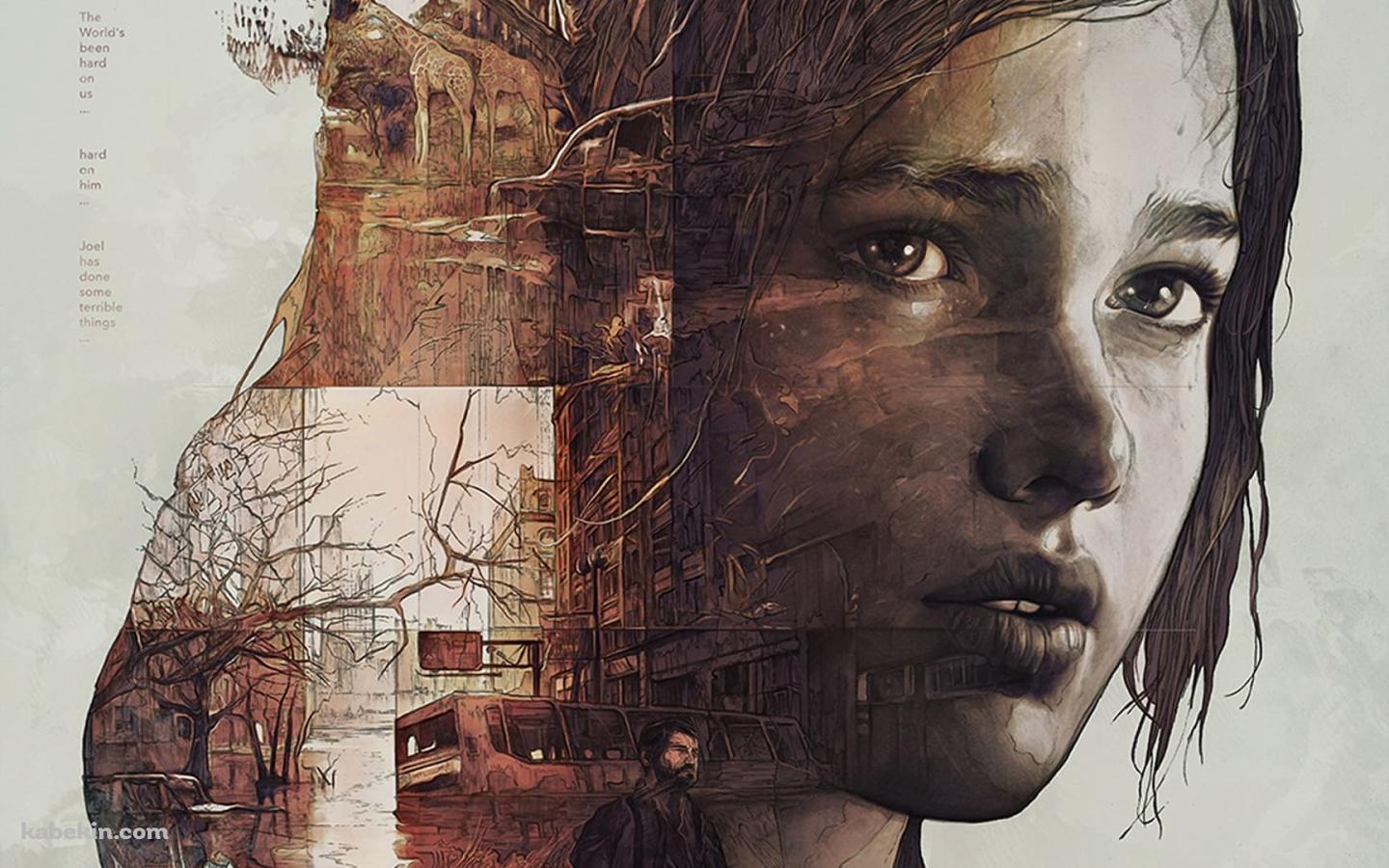 The Last of Us / ラスアス / 1作目の壁紙(1440px x 900px) 高画質 PC・デスクトップ用