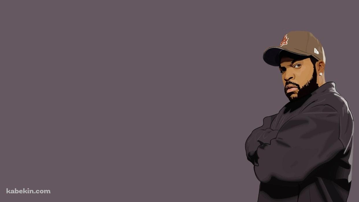 アイス・キューブ / Ice Cube / ラッパーの壁紙(1242px x 698px) 高画質 PC・デスクトップ用