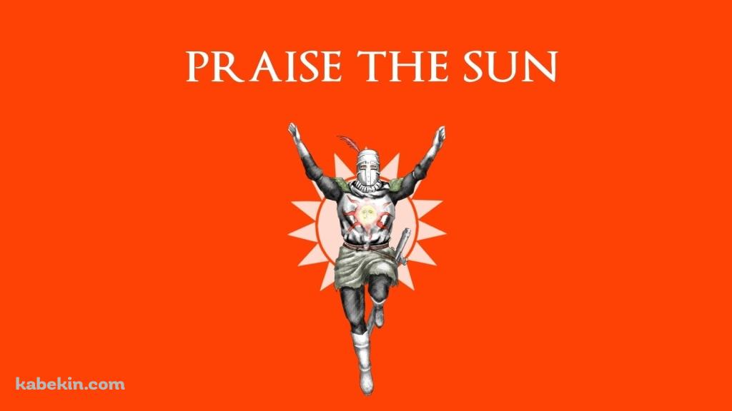 アストラのソレア / Solaire of astora / 太陽を讃えよの壁紙(1024px x 576px) 高画質 PC・デスクトップ用