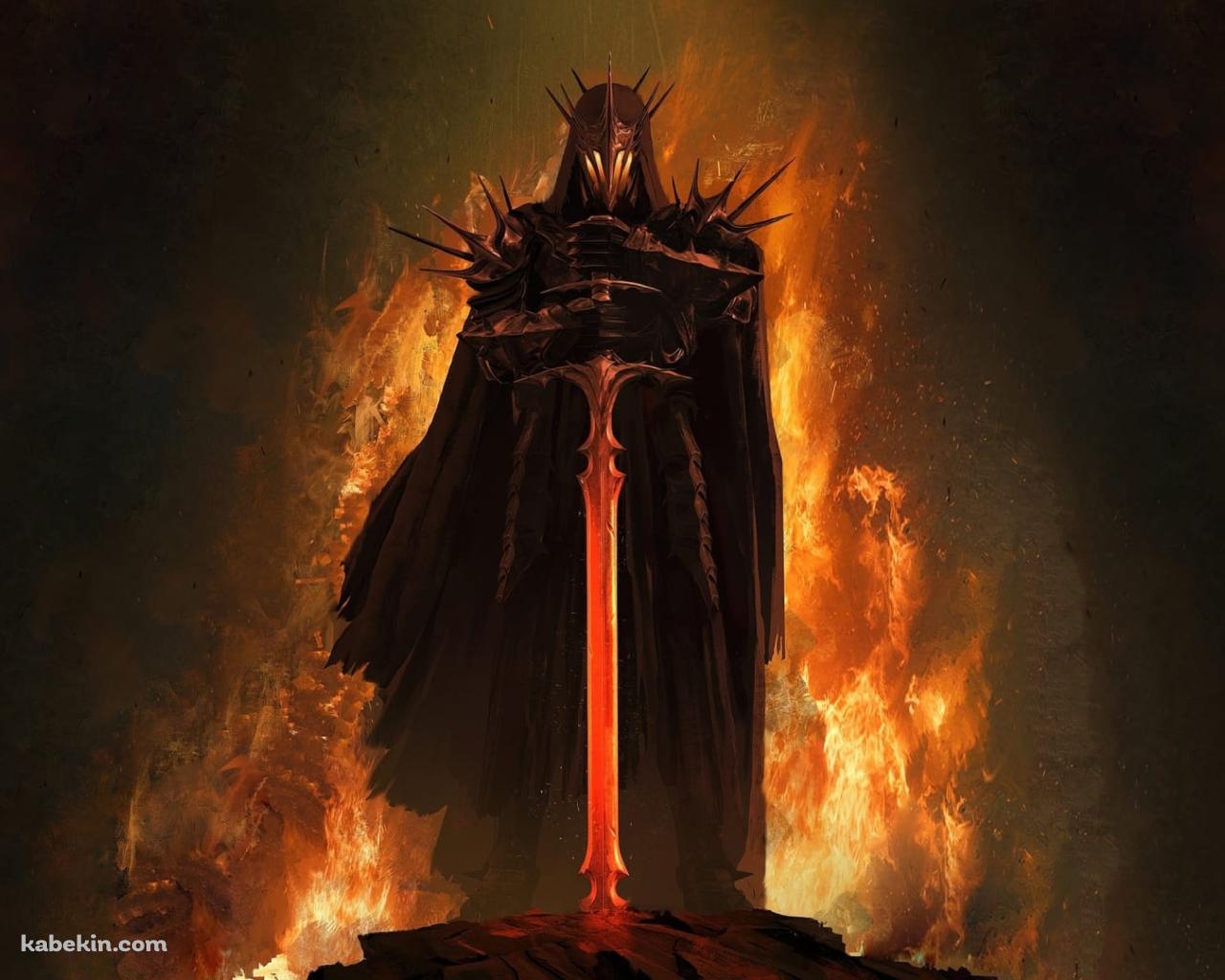 アングマールの魔王 / ロード・オブ・ザ・リングの壁紙(1280px x 1024px) 高画質 PC・デスクトップ用