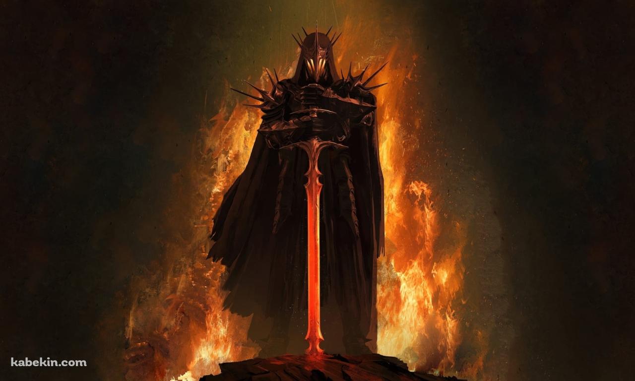 アングマールの魔王 / ロード・オブ・ザ・リングの壁紙(1280px x 768px) 高画質 PC・デスクトップ用