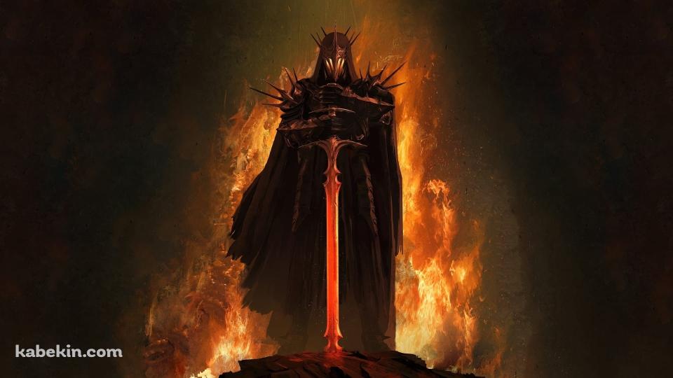 アングマールの魔王 / ロード・オブ・ザ・リングの壁紙(960px x 540px) 高画質 PC・デスクトップ用
