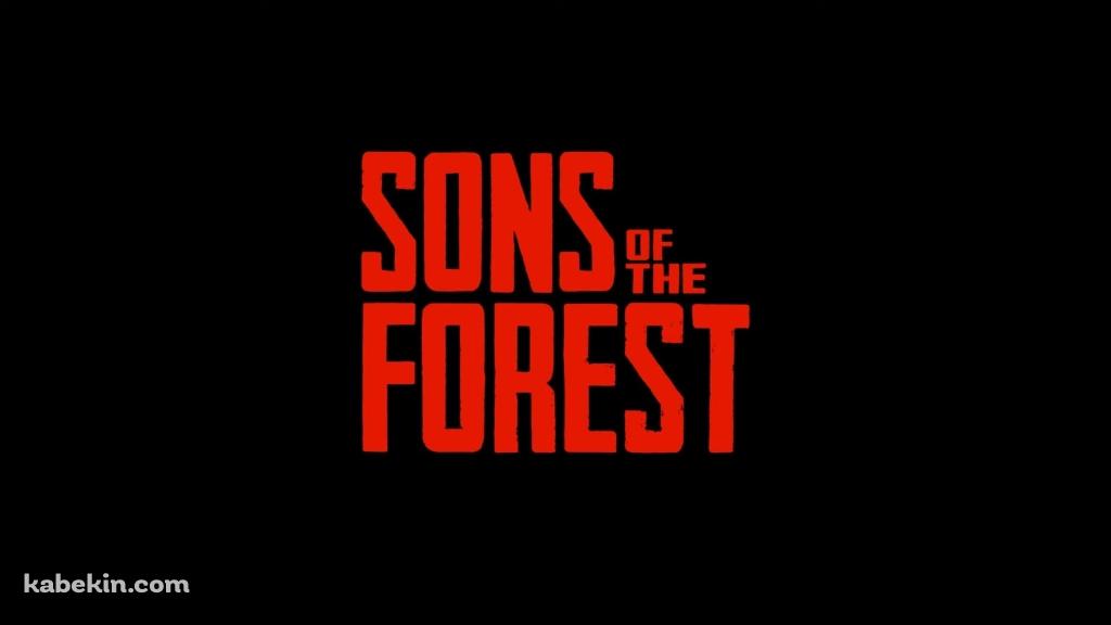 Sons Of The Forestの壁紙(1024px x 576px) 高画質 PC・デスクトップ用