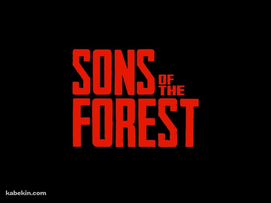 Sons Of The Forestの壁紙(1024px x 768px) 高画質 PC・デスクトップ用