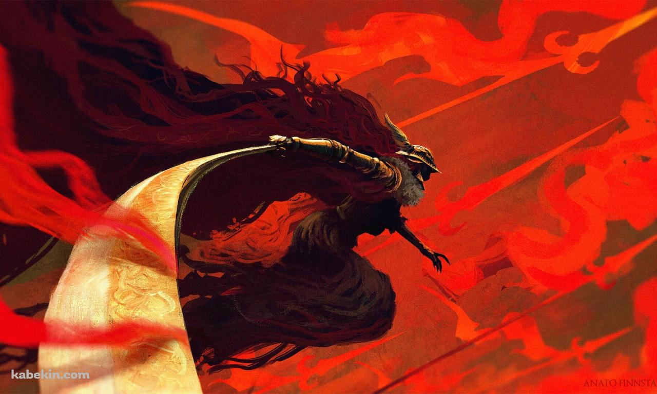 ミケラの刃マレニア / エルデンリング / Malenia Blade of Miquella / Elden Ringの壁紙(1280px x 768px) 高画質 PC・デスクトップ用