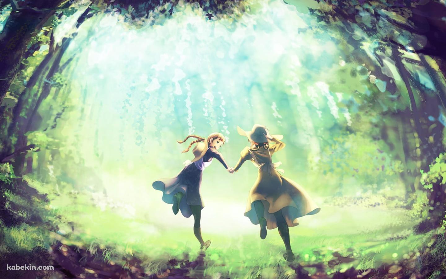 赤毛のアンの壁紙(1440px x 900px) 高画質 PC・デスクトップ用