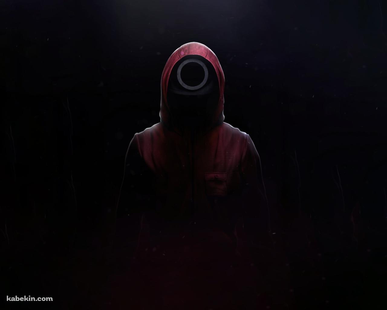 イカゲーム / 오징어 게임 / Squid Gameの壁紙(1280px x 1024px) 高画質 PC・デスクトップ用