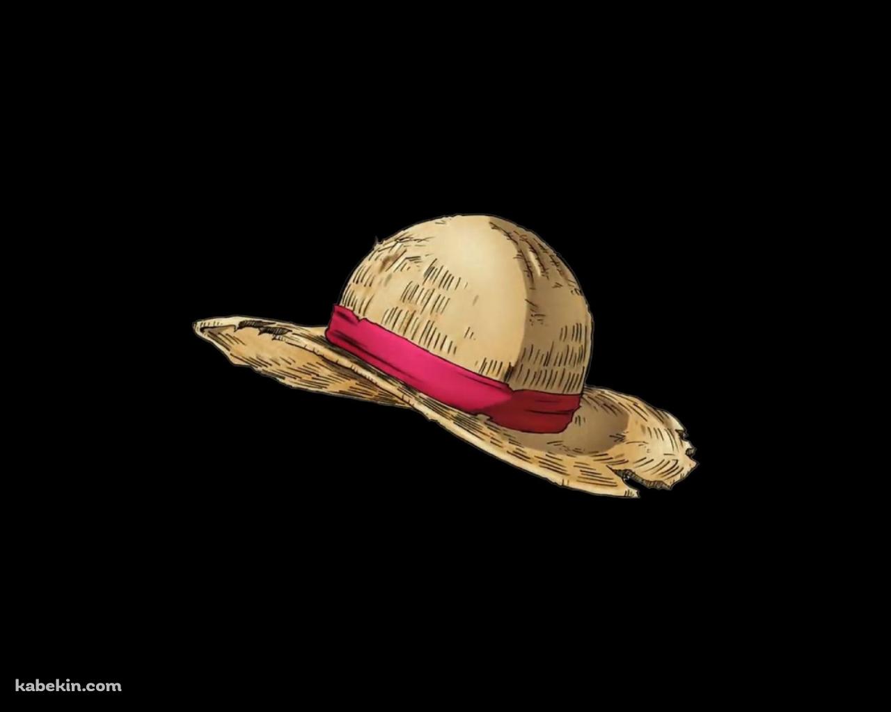 麦わら帽子 / ONE PIECEの壁紙(1280px x 1024px) 高画質 PC・デスクトップ用