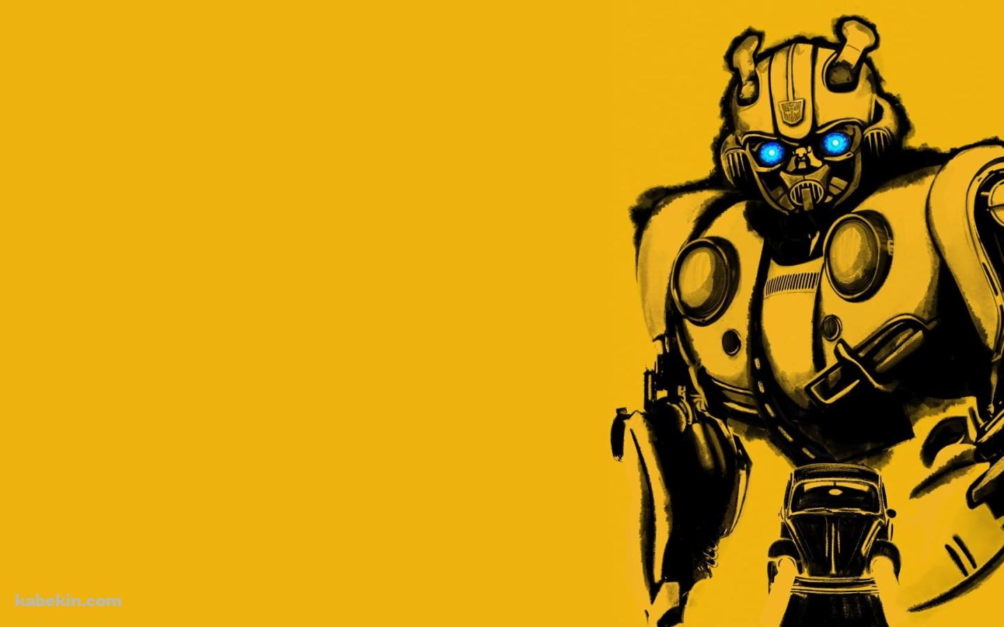 バンブルビー / Bumblebeeの壁紙(1440px x 900px) 高画質 PC・デスクトップ用