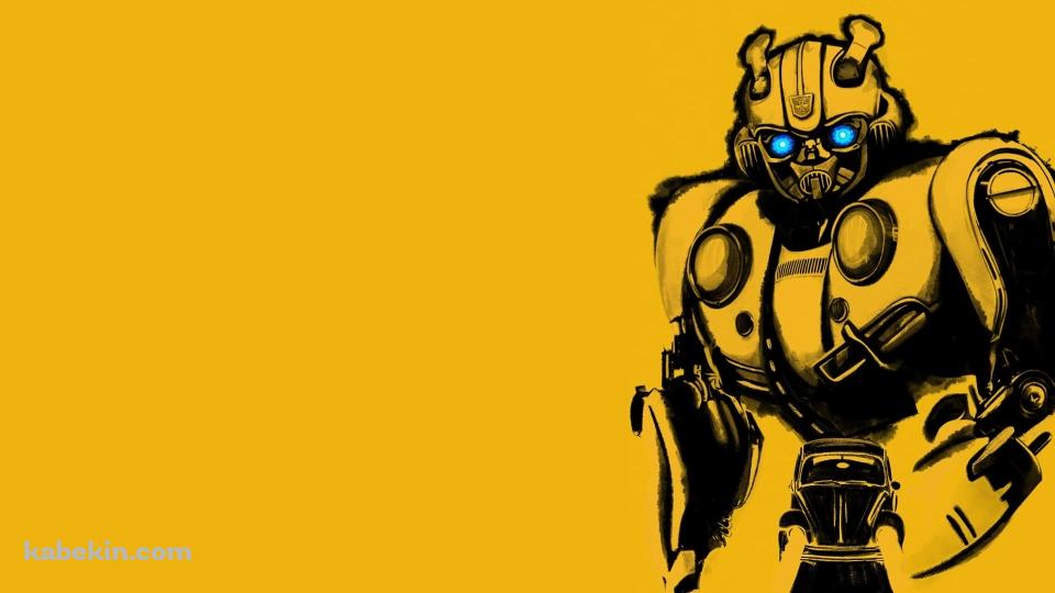 バンブルビー / Bumblebeeの壁紙(960px x 540px) 高画質 PC・デスクトップ用