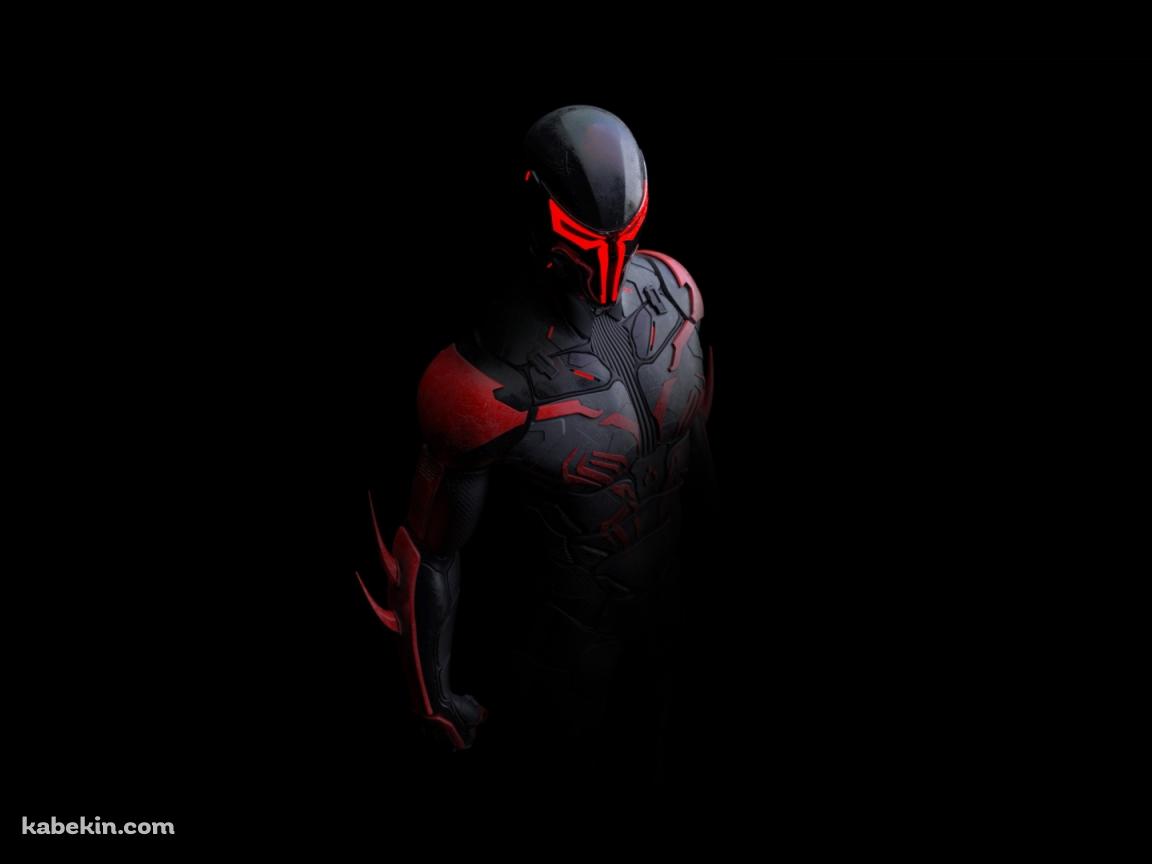 スパイダーマン2099の壁紙(1152px x 864px) 高画質 PC・デスクトップ用