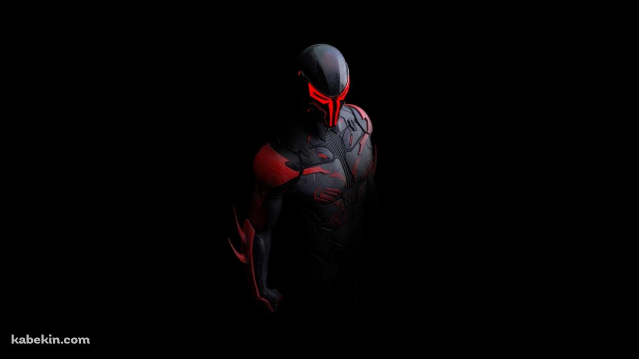 スパイダーマン2099の壁紙(1242px x 698px) 高画質 PC・デスクトップ用