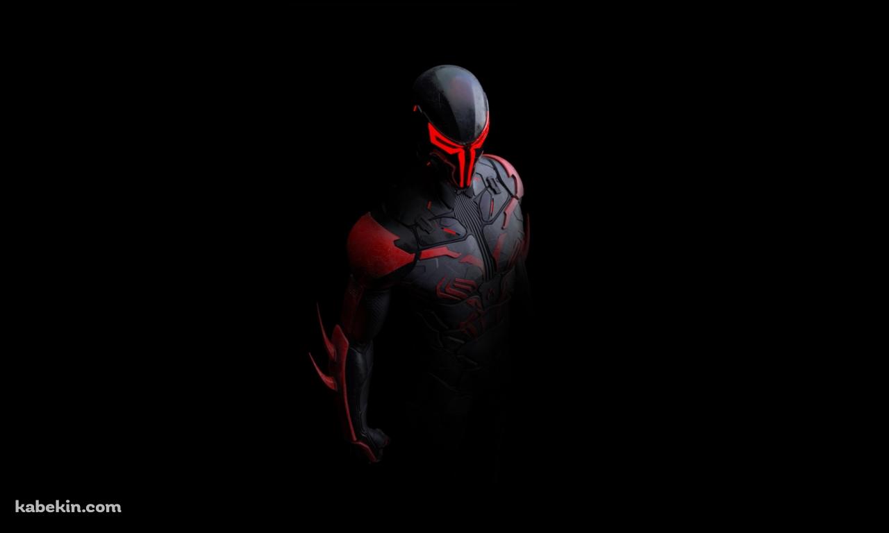 スパイダーマン2099の壁紙(1280px x 768px) 高画質 PC・デスクトップ用