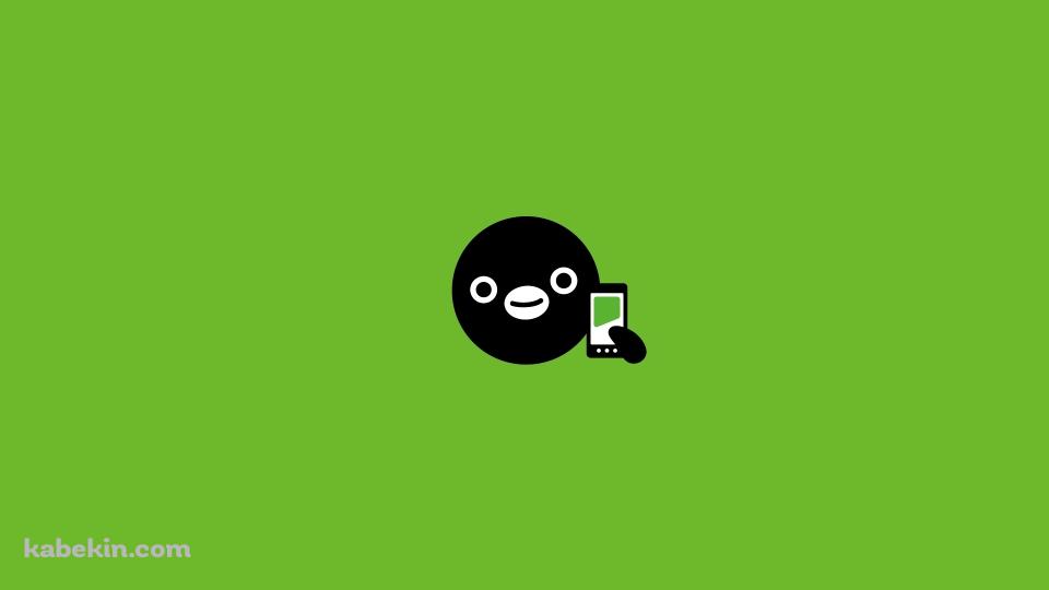 Suica / スイッピー(ペンギンの名前)の壁紙(960px x 540px) 高画質 PC・デスクトップ用