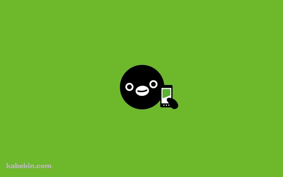 Suica / スイッピー(ペンギンの名前)の壁紙(960px x 600px) 高画質 PC・デスクトップ用