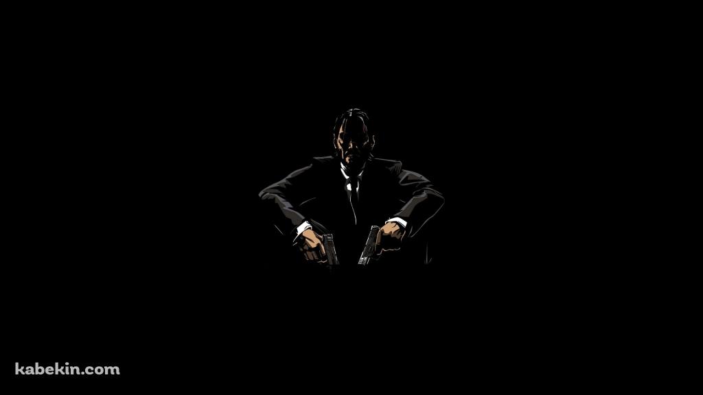 ジョン・ウィック：パラベラムの壁紙(1024px x 576px) 高画質 PC・デスクトップ用