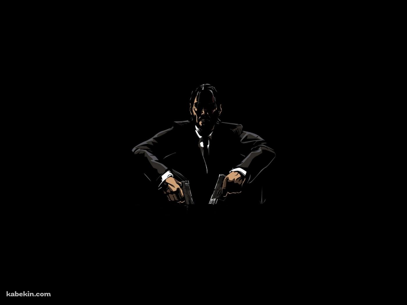 ジョン・ウィック：パラベラムの壁紙(1400px x 1050px) 高画質 PC・デスクトップ用