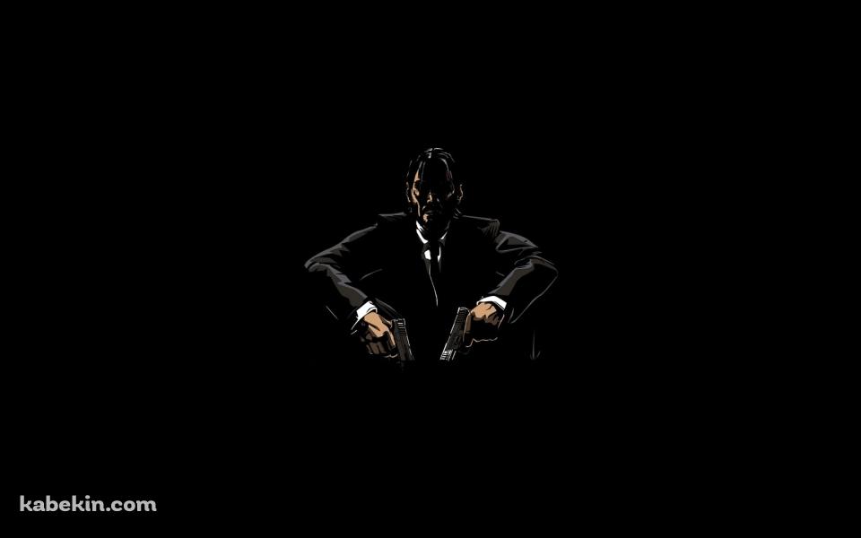 ジョン・ウィック：パラベラムの壁紙(960px x 600px) 高画質 PC・デスクトップ用