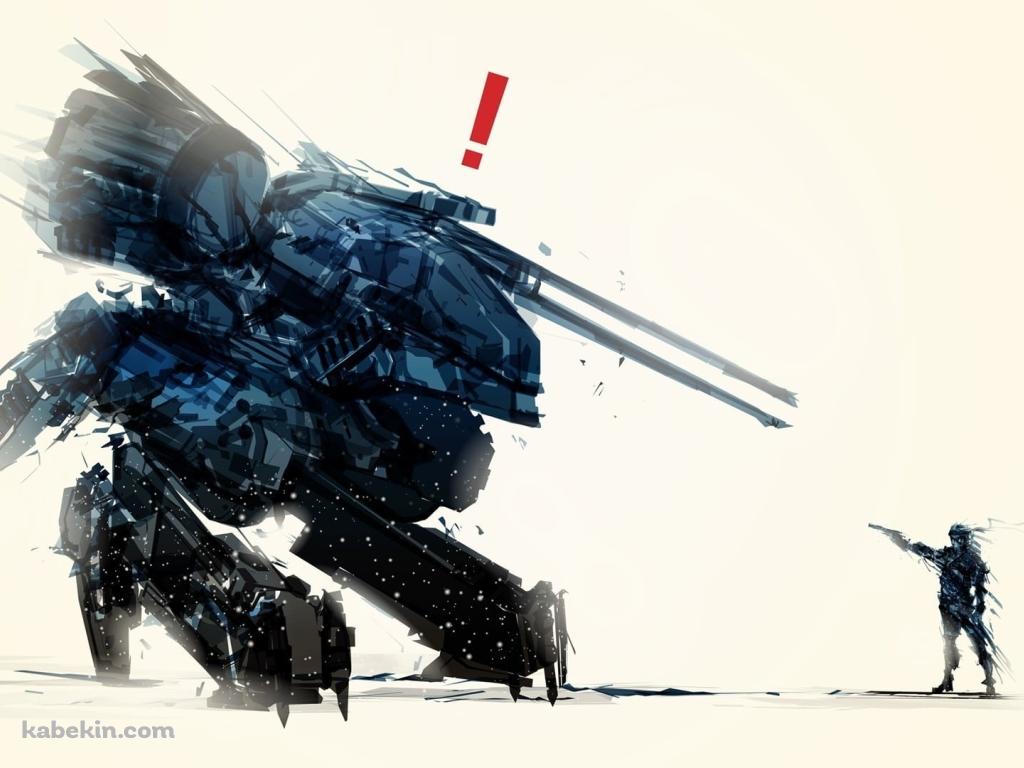 かっこいいメタルギア・ソリッド / Metal Gear Solidの壁紙(1024px x 768px) 高画質 PC・デスクトップ用