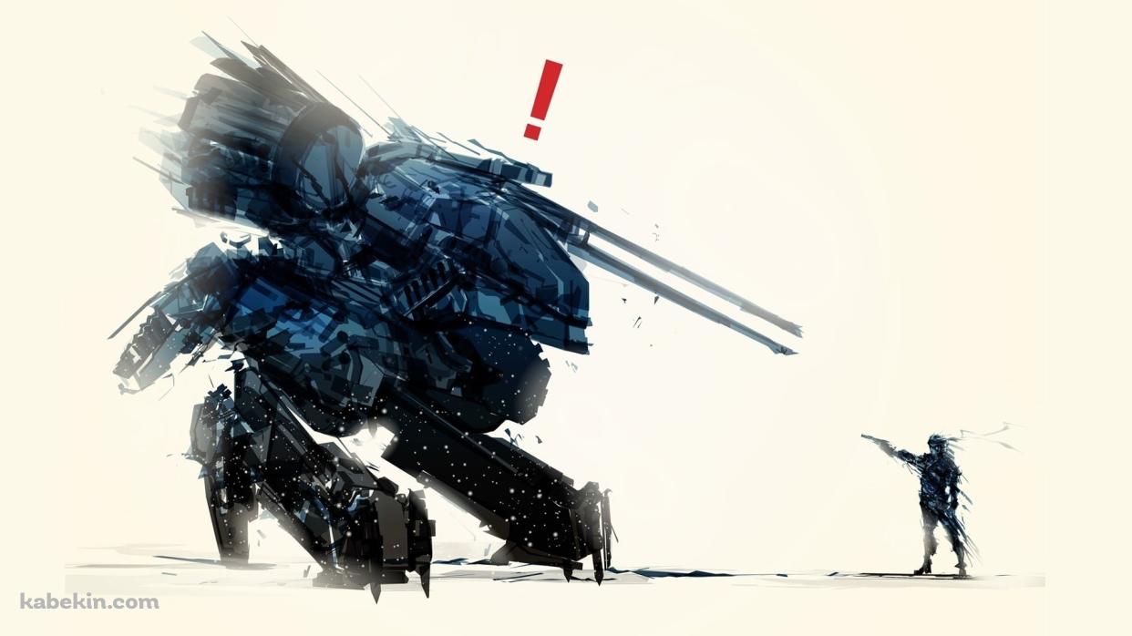 かっこいいメタルギア・ソリッド / Metal Gear Solidの壁紙(1242px x 698px) 高画質 PC・デスクトップ用