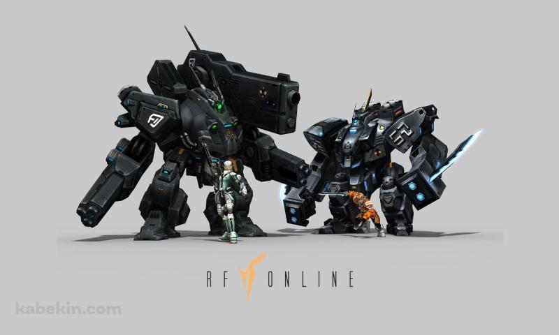 RF onlineの壁紙(800px x 480px) 高画質 PC・デスクトップ用