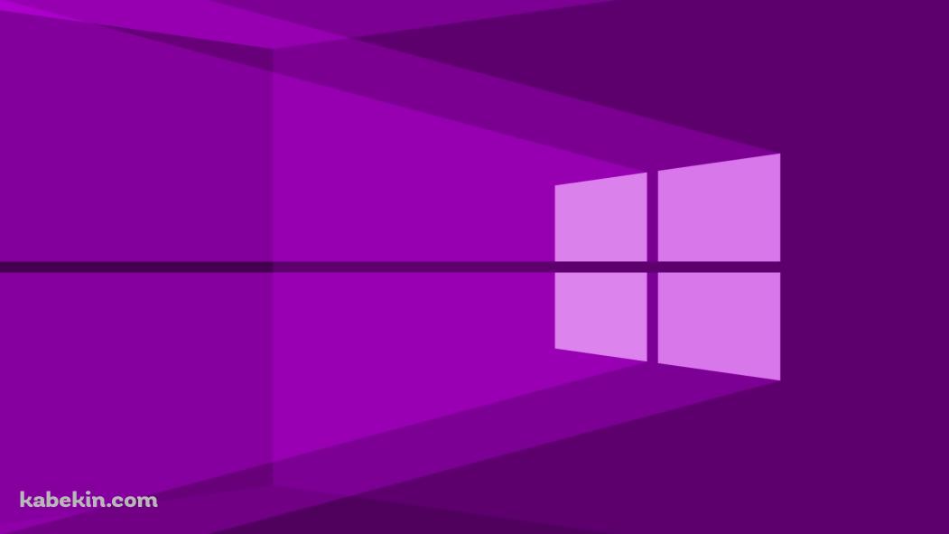 Windows10 / 紫の壁紙(1051px x 591px) 高画質 PC・デスクトップ用