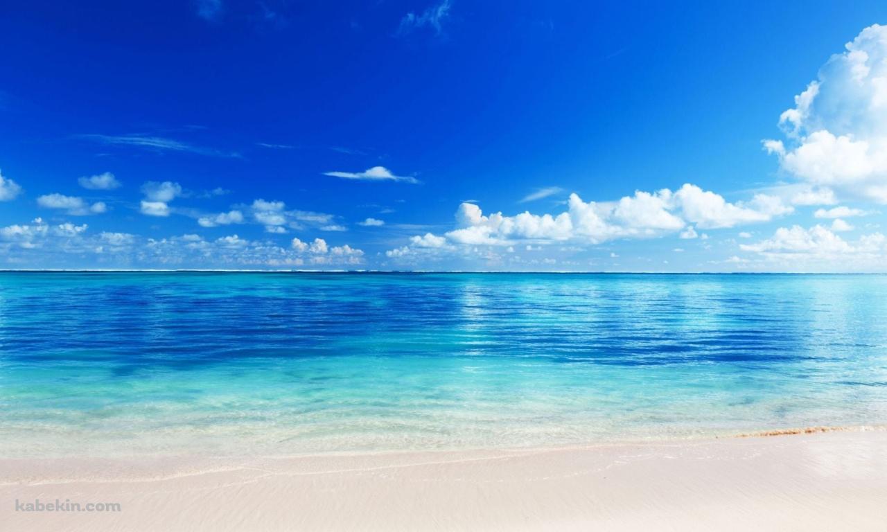 グアムの綺麗な海の壁紙(1280px x 768px) 高画質 PC・デスクトップ用