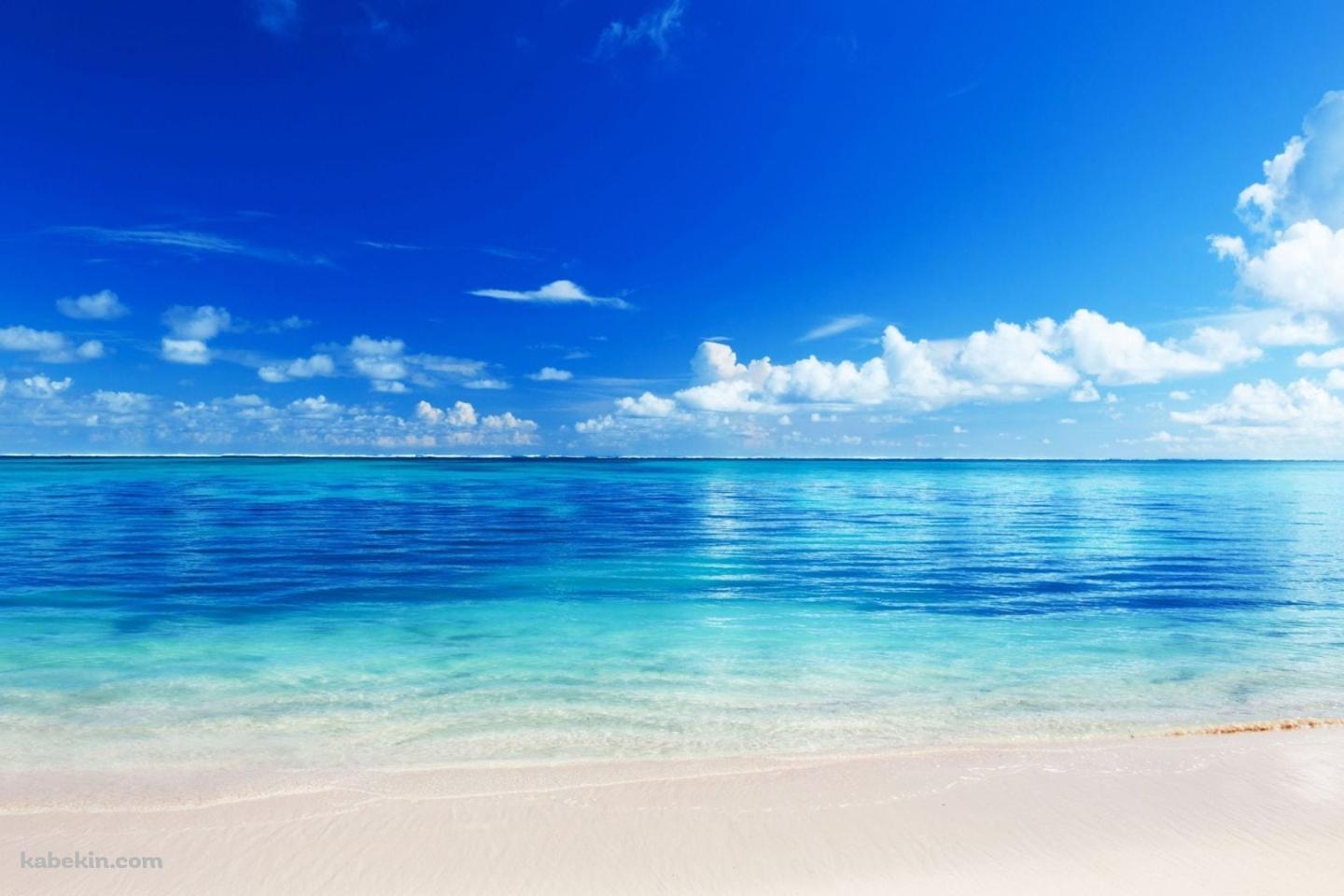 グアムの綺麗な海の壁紙(1440px x 960px) 高画質 PC・デスクトップ用