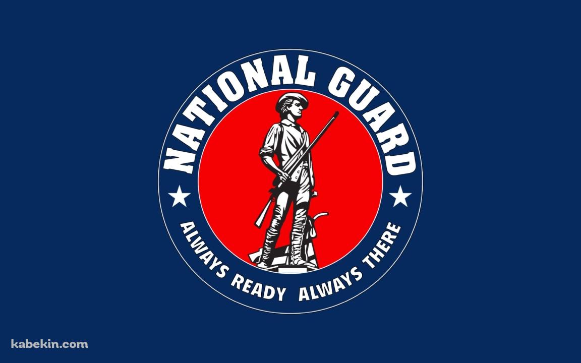 州兵 / Us national guardの壁紙(1152px x 720px) 高画質 PC・デスクトップ用