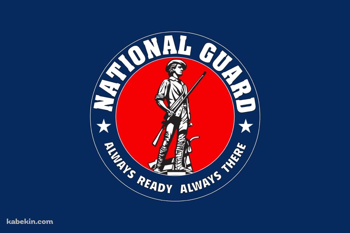 州兵 / Us national guardの壁紙(1152px x 768px) 高画質 PC・デスクトップ用