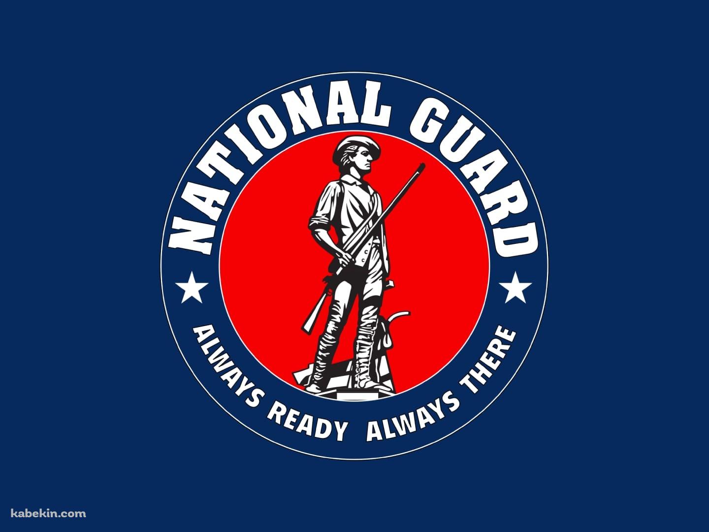 州兵 / Us national guardの壁紙(1440px x 1080px) 高画質 PC・デスクトップ用