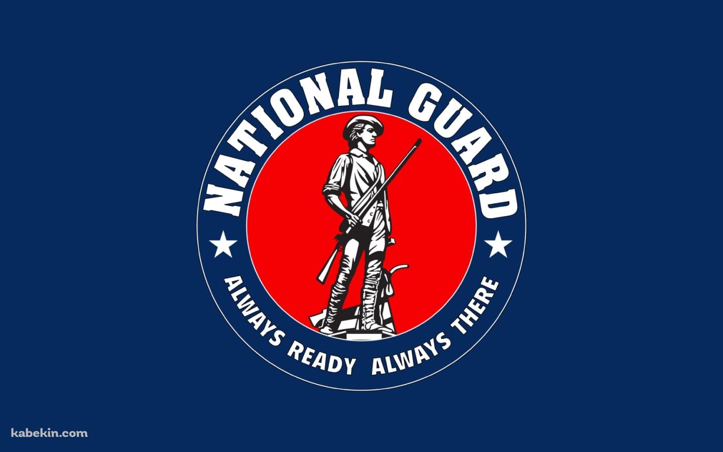 州兵 / Us national guardの壁紙(1440px x 900px) 高画質 PC・デスクトップ用