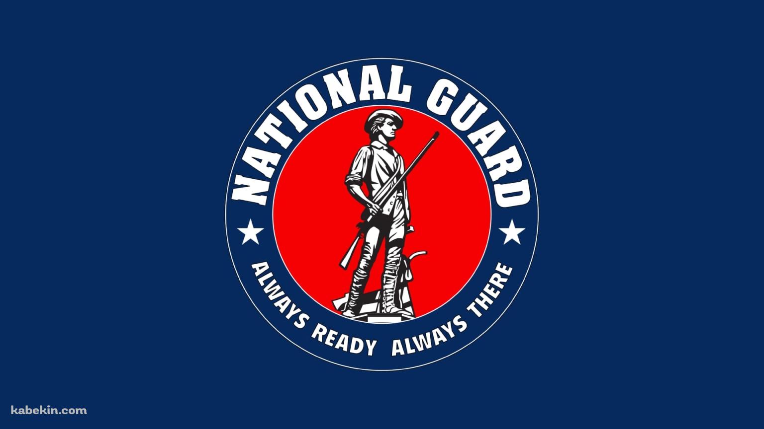 州兵 / Us national guardの壁紙(1536px x 864px) 高画質 PC・デスクトップ用