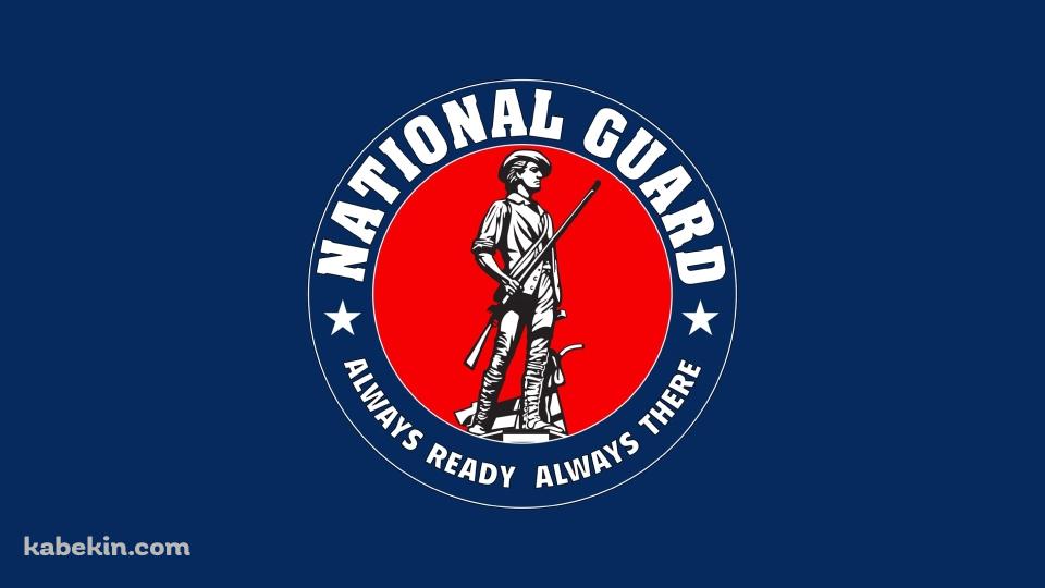 州兵 / Us national guardの壁紙(960px x 540px) 高画質 PC・デスクトップ用