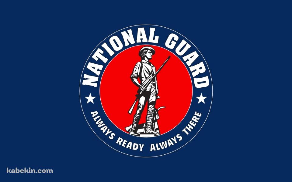 州兵 / Us national guardの壁紙(960px x 600px) 高画質 PC・デスクトップ用