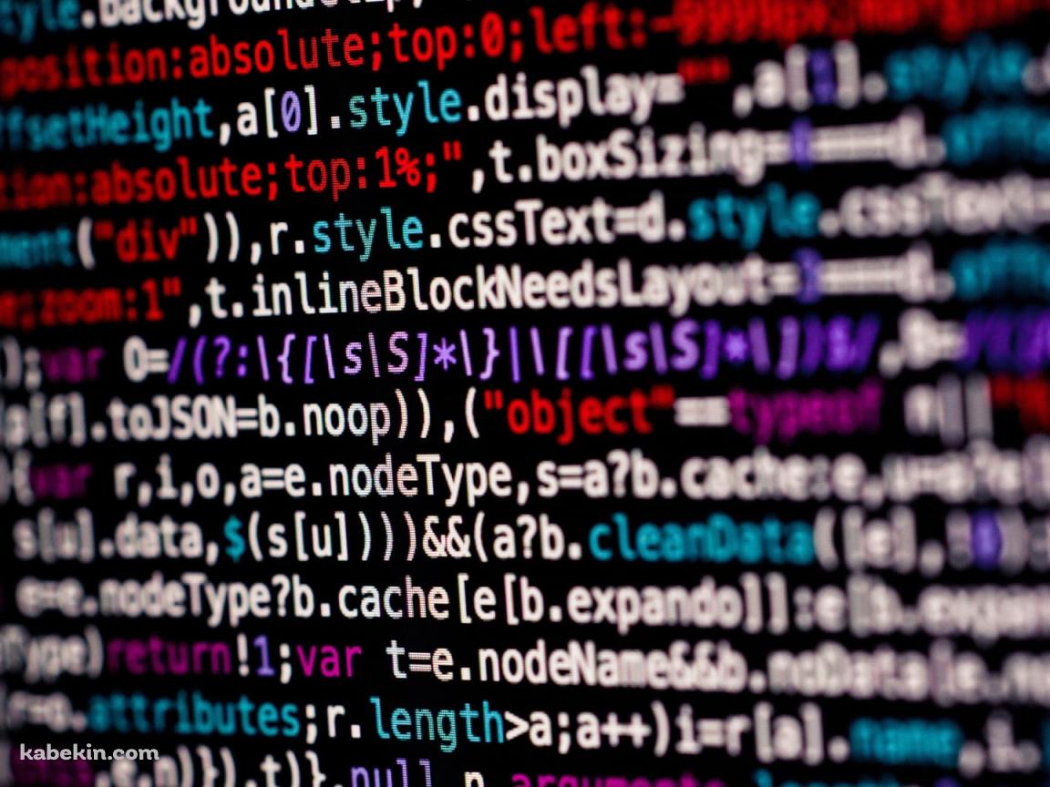 Node.js / プログラミング / コーディング / Javascriptの壁紙(1152px x 864px) 高画質 PC・デスクトップ用