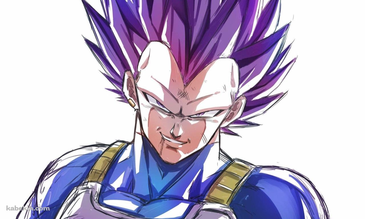 めちゃくちゃかっこいい破壊神ベジータ / ドラゴンボールの壁紙(1280px x 768px) 高画質 PC・デスクトップ用